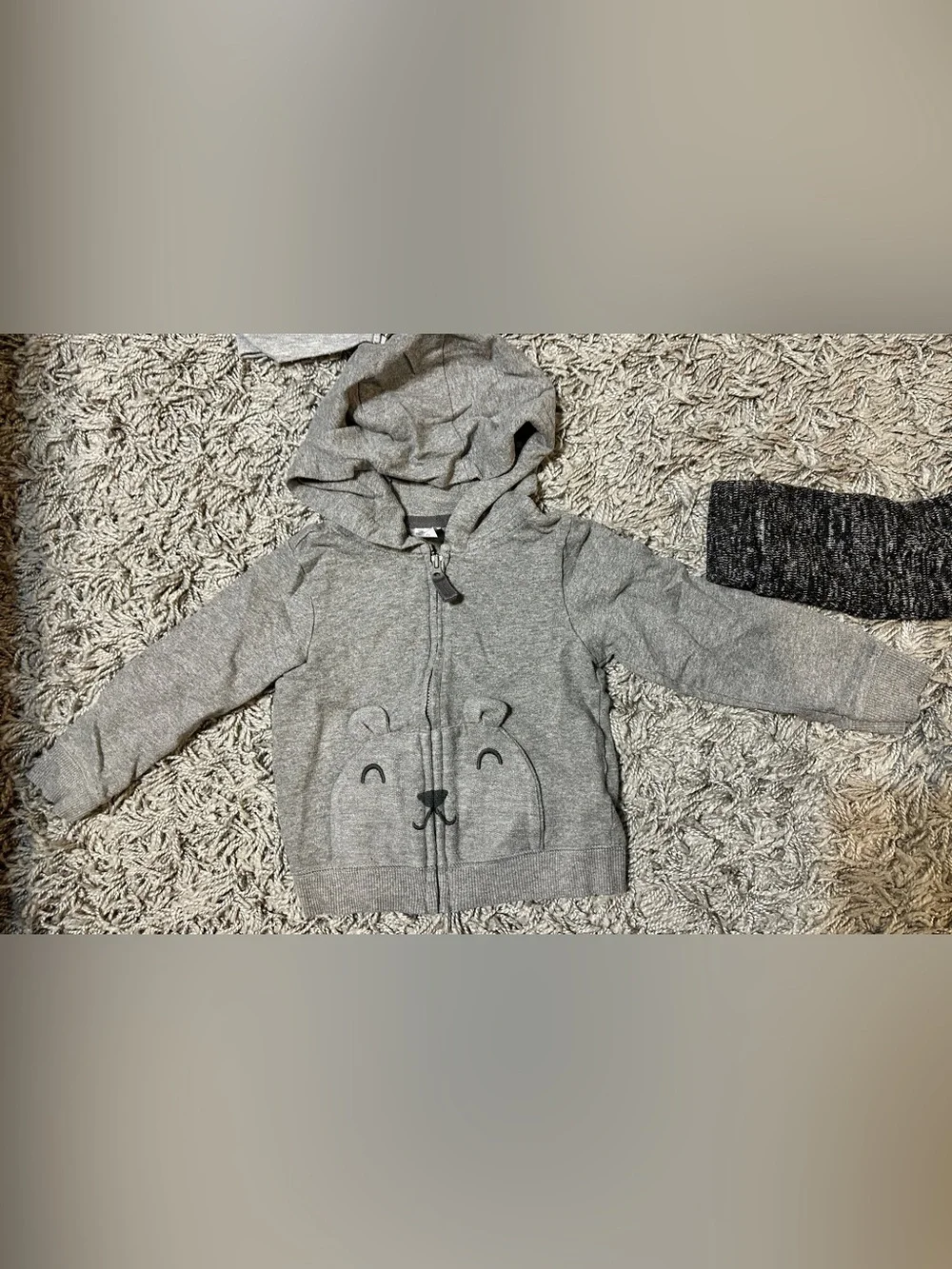 Carters assorted hooded